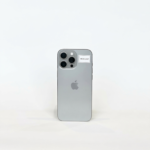 iPhone 16 Pro Max 256GB Natural Titanium