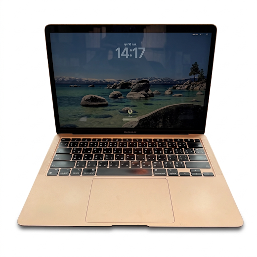 MacBook Air M1 13 256GB Rosegold