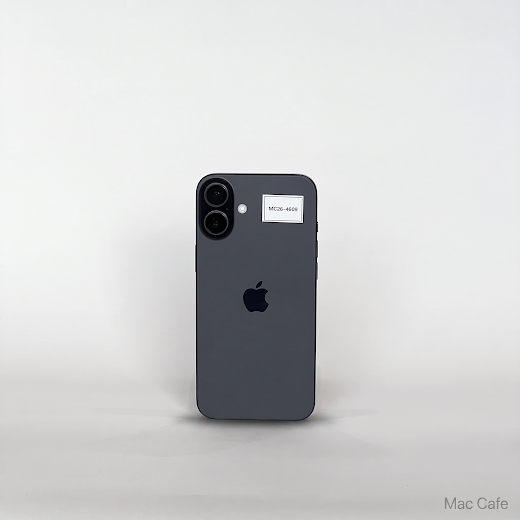 iPhone 16 Plus 128GB Black