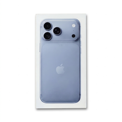 iPhone 18 Pro 256GB Glacier