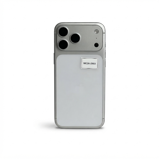 iPhone 17 Pro Max 256GB Silver