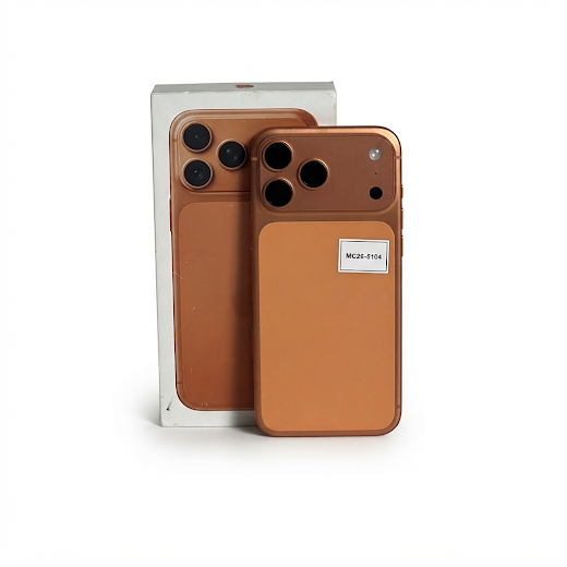 iPhone 17 Pro Max 256GB Cosmic Orange