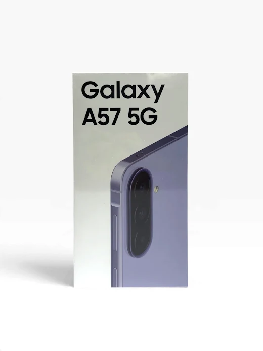 Samsung Galaxy A57 256GB Purple