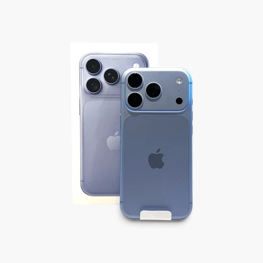 iPhone 18 Pro 256GB Glacier