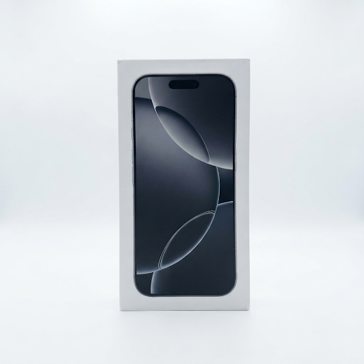 iPhone 16 Pro 512GB White Titanium