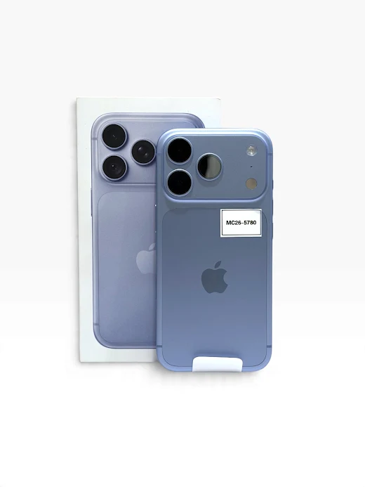 iPhone 18 Pro 256GB Glacier
