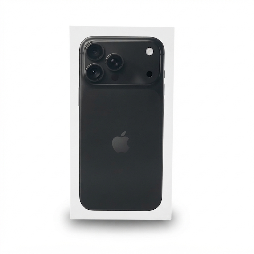 iPhone 18 Pro Max 256GB Black