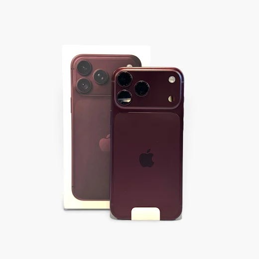 iPhone 18 Pro Max 256GB Burgundy