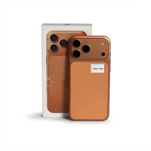 iPhone 17 Pro Max 256GB Cosmic Orange