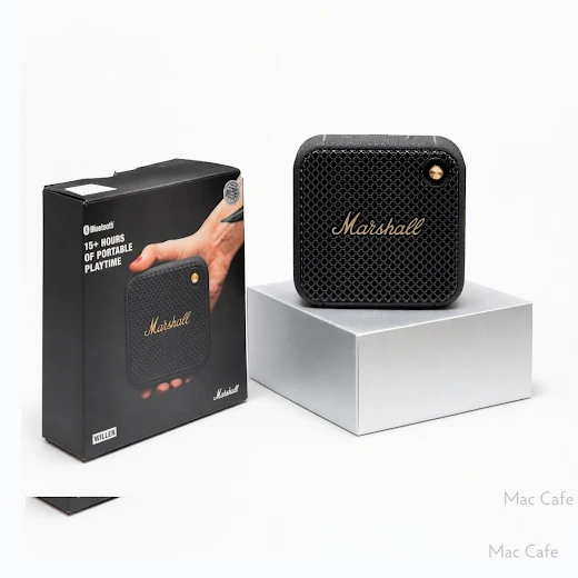 Marshall WILLEN Space Black