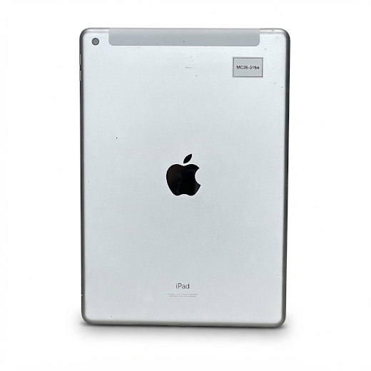 iPad Gen9 Cellular 64GB Silver