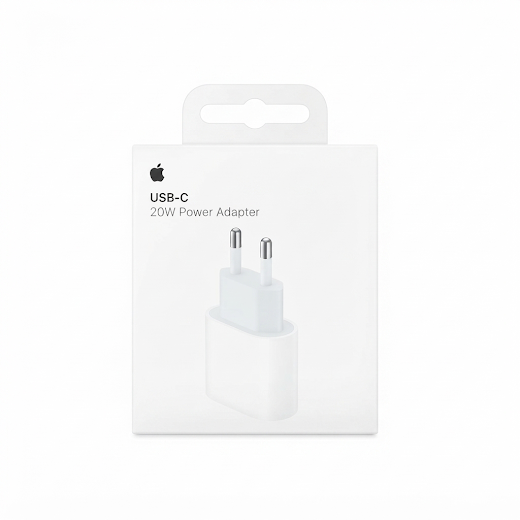 USB-C 20W Power Adapter White