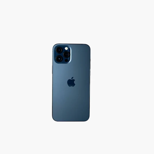 iPhone 12 Pro Max 256GB Pacific Blue
