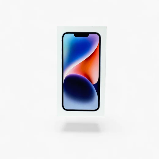 iPhone 14 Blue