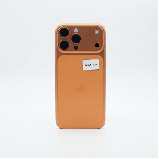 iPhone 17 Pro Max 256GB Cosmic Orange
