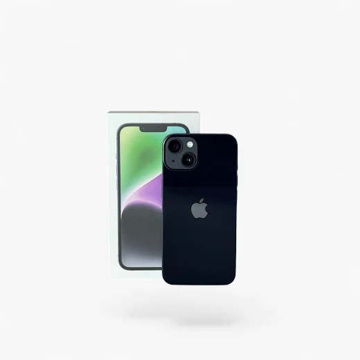 iPhone 14 256GB Midnight