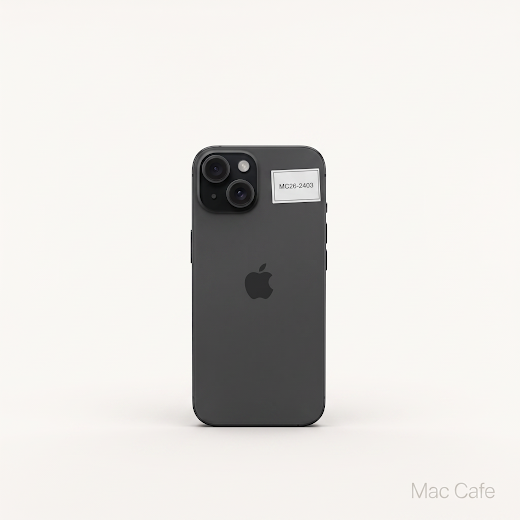 iPhone 15 128GB Black