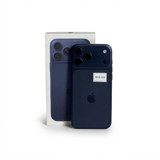 iPhone 17 Pro Max 512GB Deep Blue