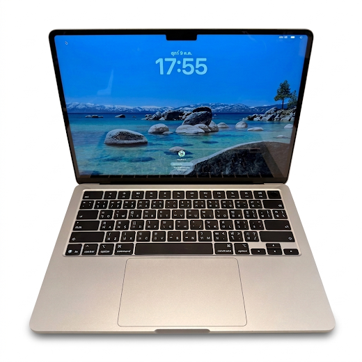 MacBook Air M4 13 256GB Starlight