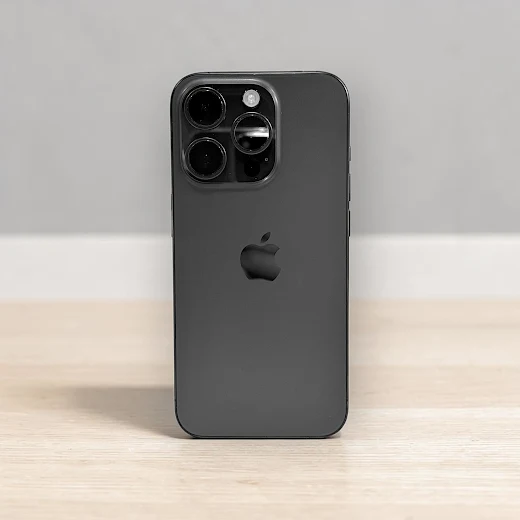 iPhone 16 Pro 512GB Black Titanium