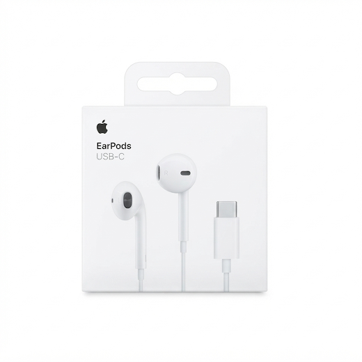 Earpods USB-C Cloud White
