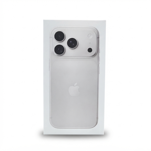 iPhone 18 Pro 256GB Silver