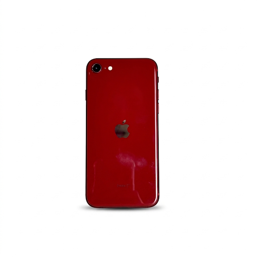 iPhone Se3 128GB PRODUCT(RED)