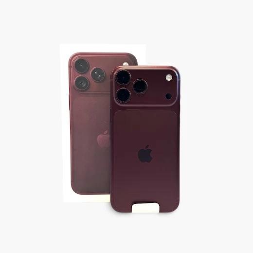 iPhone 18 Pro Max 256GB Burgundy