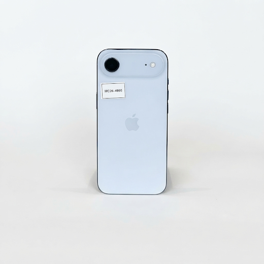 iPhone 17 Air 256GB Mist Blue