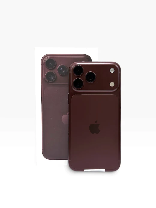 iPhone 18 Pro Max 256GB Burgundy
