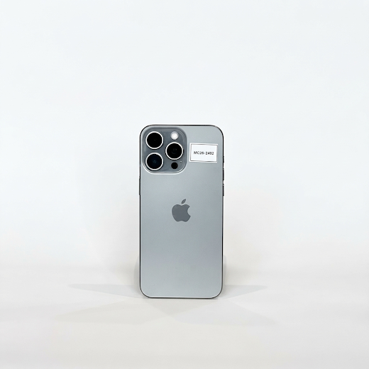 iPhone 15 Pro Max 1TB Natural Titanium