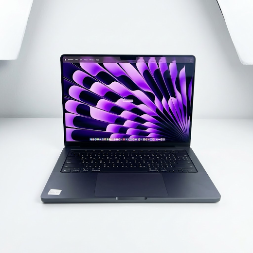 MacBook Pro 14 M5 512GB Space Black