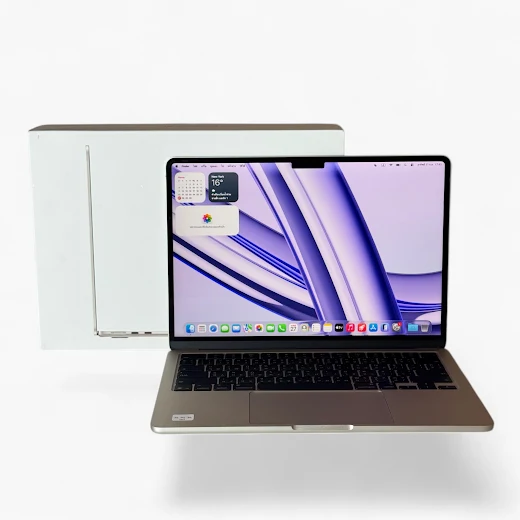 MacBook Air M5 13 512GB Starlight