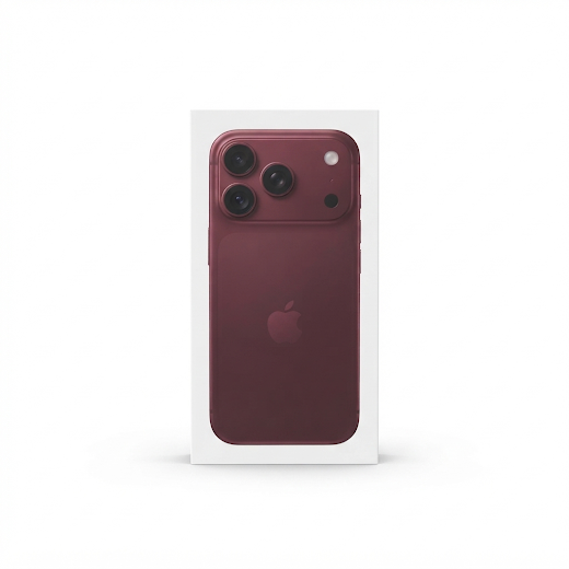 iPhone 18 Pro 256GB Burgundy
