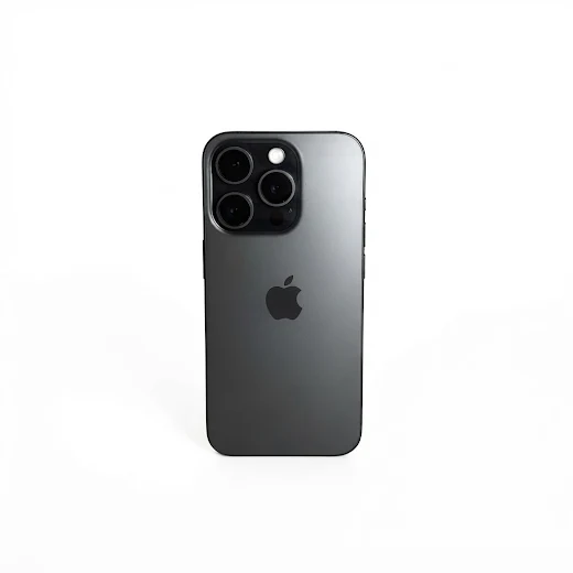 iPhone 15 Pro 512GB Black Titanium