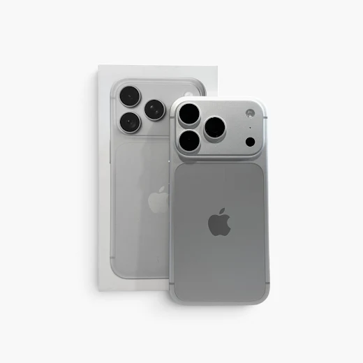 iPhone 18 Pro 256GB Silver