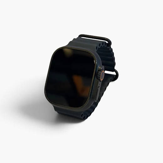 Apple Watch Ultra 2 Cellular Jet Black